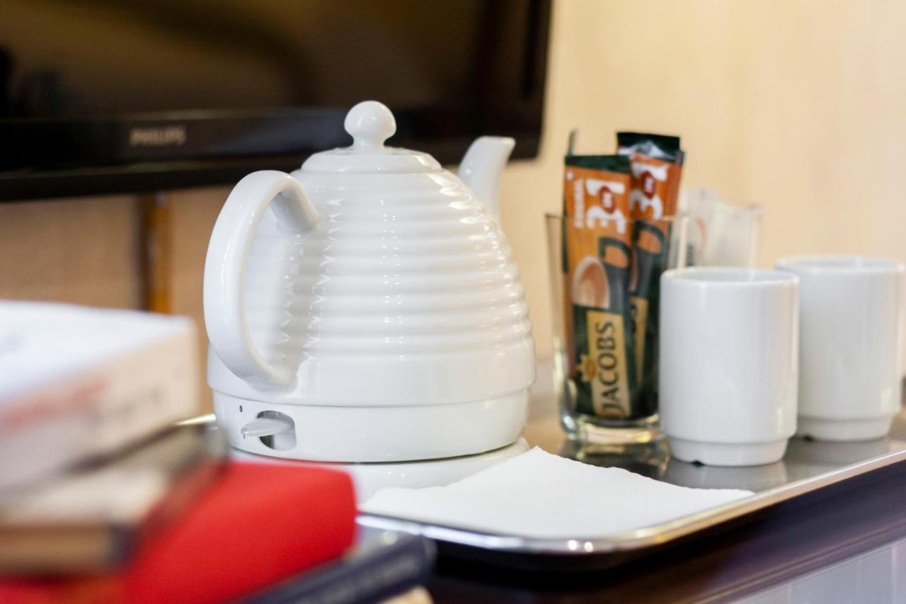 Story Inn Self Check-In Hotel Аеропорт Вільнюс Екстер'єр фото