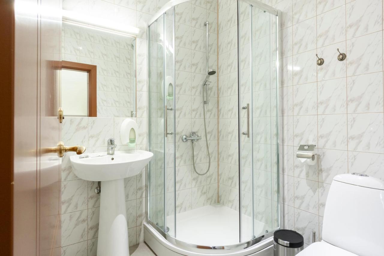 Story Inn Self Check-In Hotel Аеропорт Вільнюс Екстер'єр фото